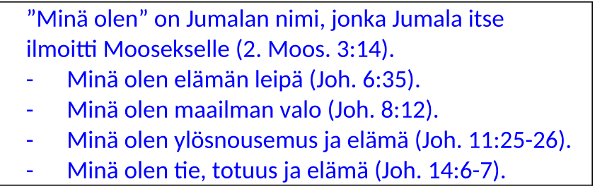Uskontunnustukset